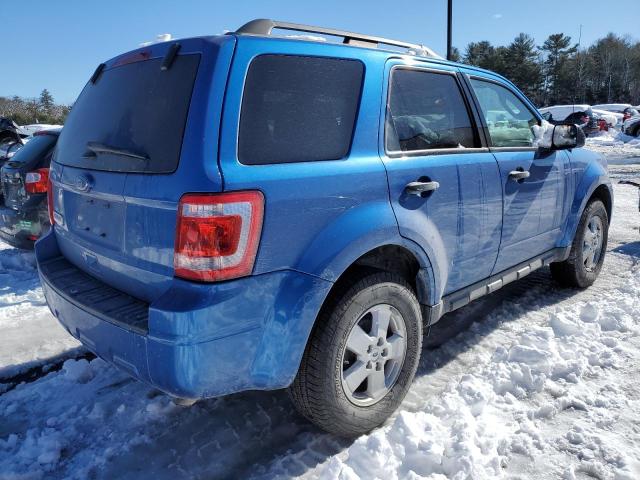 Photo 3 from auction – 2012 FORD ESCAPE XLT with VIN 1FMCU9D78CKB97808