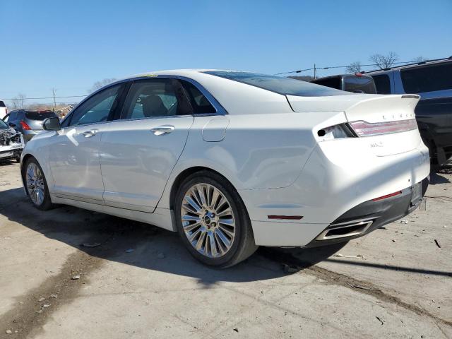 Photo 2 from auction – 2015 LINCOLN MKZ with VIN 3LN6L2GK5FR620352