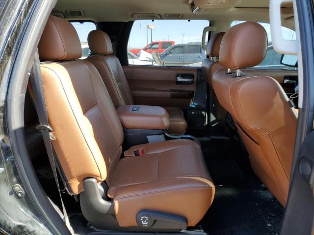 Photo 11 from auction – 2016 TOYOTA SEQUOIA PL with VIN 5TDDW5G16GS138046