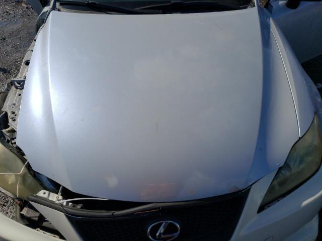 Photo 11 from auction – 2006 LEXUS IS 250 with VIN JTHCK262965005154