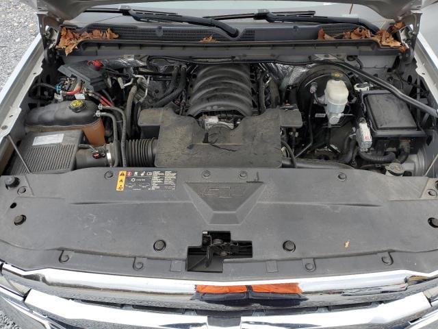 Photo 11 from auction – 2018 CHEVROLET SILVERADO with VIN 1GCRCREC0JZ157563
