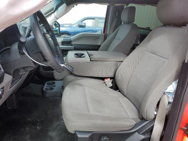 Photo 7 from auction – 2018 FORD F150 SUPER with VIN 1FTEW1C59JKD37192