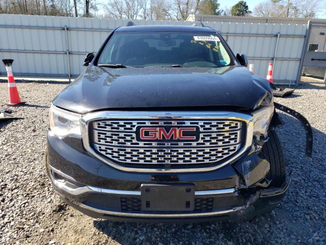 Photo 5 from auction – 2018 GMC ACADIA DEN with VIN 1GKKNXLS0JZ207280