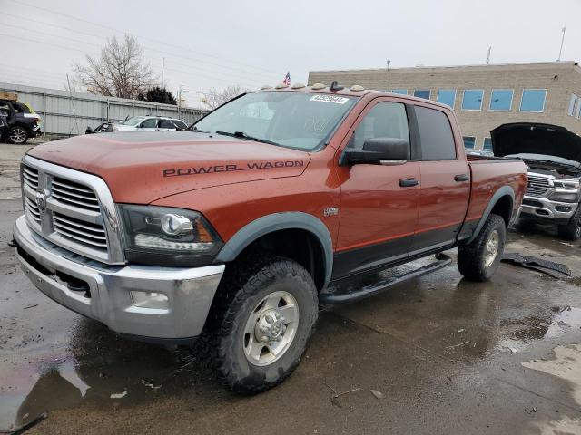 RAM 2500 POWER 2013 with VIN 3C6TR5ET7DG542949 - Photo from auction
