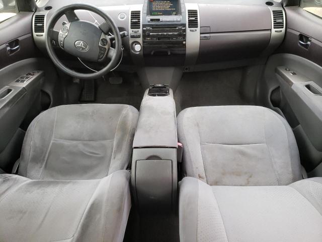 Photo 8 from auction – 2005 TOYOTA PRIUS with VIN JTDKB20U453103266