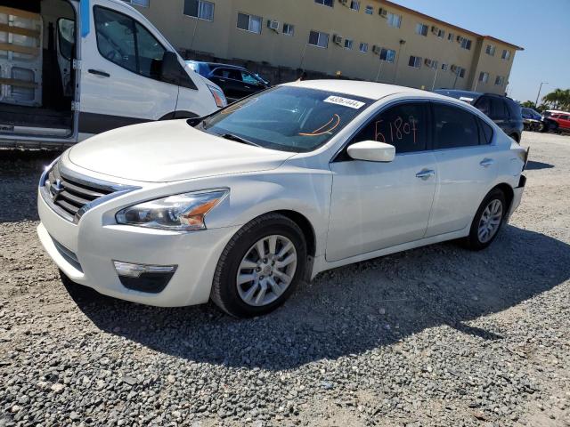 NISSAN ALTIMA 2.5 2014 with VIN 1N4AL3AP7EC131186 - Photo from auction