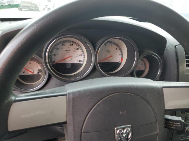 Photo 9 from auction – 2008 DODGE CHARGER with VIN 2B3KA43G38H143927