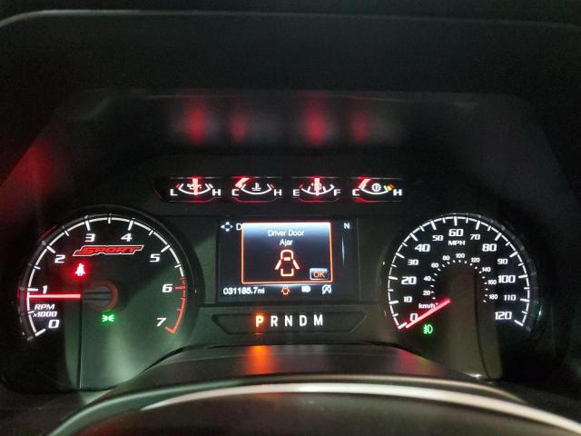 Photo 9 from auction – 2020 FORD F150 SUPER with VIN 1FTEW1EP8LFC21136