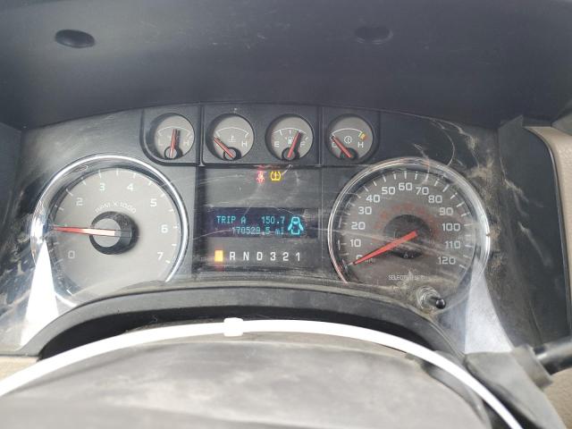 Photo 9 from auction – 2010 FORD F150 SUPER with VIN 1FTFW1E87AFA48865