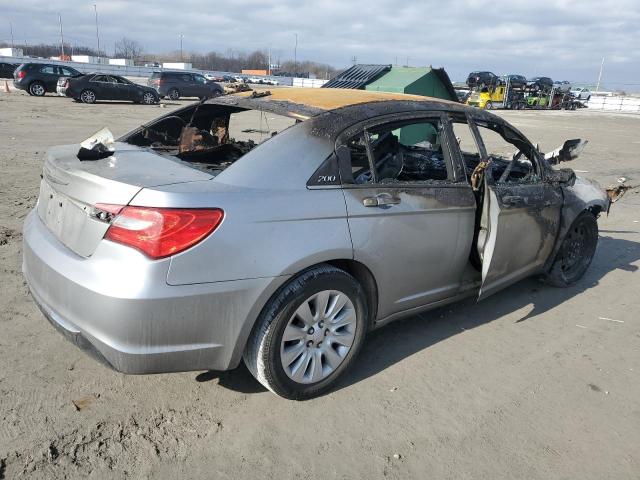 Photo 3 from auction – 2014 CHRYSLER 200 LX with VIN 1C3CCBAG0EN178937