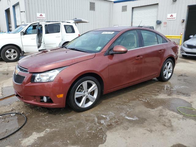 CHEVROLET CRUZE LT 2012 with VIN 1G1PG5SC7C7207214 - Photo from auction