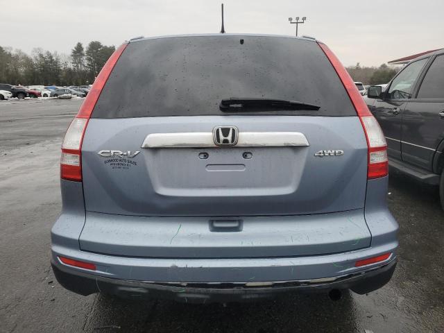 Photo 6 from auction – 2011 HONDA CR-V EX with VIN JHLRE4H56BC008401