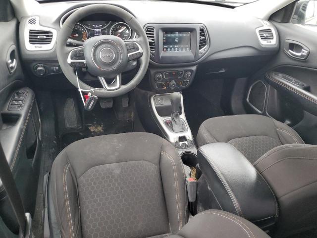 Photo 8 from auction – 2021 JEEP COMPASS SP with VIN 3C4NJCAB9MT523093