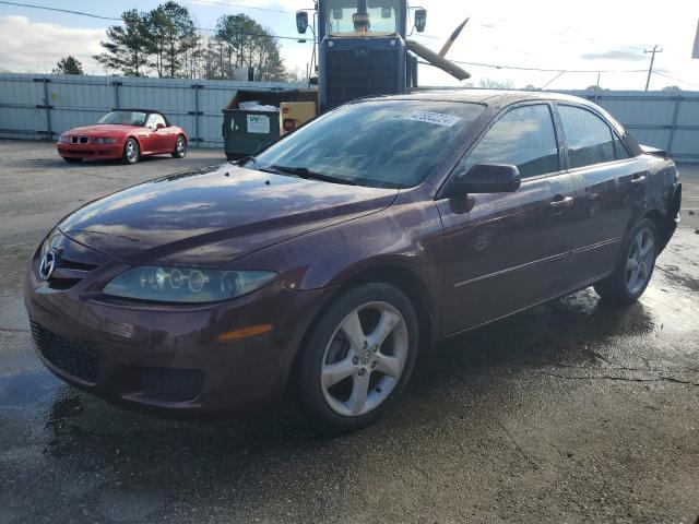 MAZDA 6 I 2006 مع رقم تعريف المركبة 1YVHP80C665M12677 - صورة من المزاد