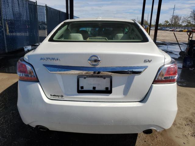 Photo 6 from auction – 2015 NISSAN ALTIMA 2.5 with VIN 1N4AL3AP4FC159920