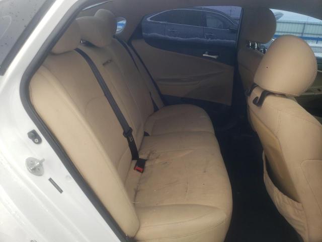 Photo 10 from auction – 2011 HYUNDAI SONATA GLS with VIN 5NPEB4AC8BH217995
