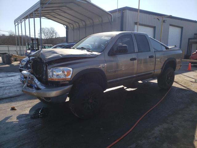 Photo 1 from auction – 2006 DODGE RAM 2500 S with VIN 1D7KS28CX6J134794