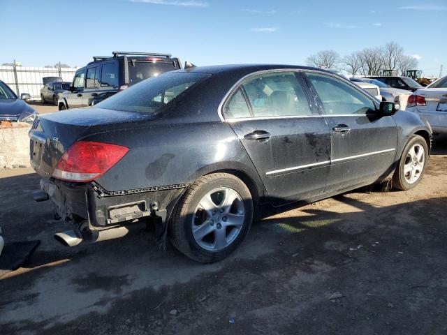 Photo 3 from auction – 2005 ACURA RL with VIN JH4KB16545C004438