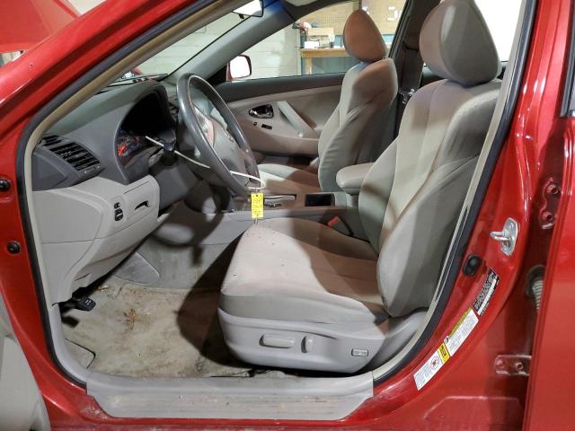 Photo 7 from auction – 2007 TOYOTA CAMRY CE with VIN 4T1BE46K87U009330