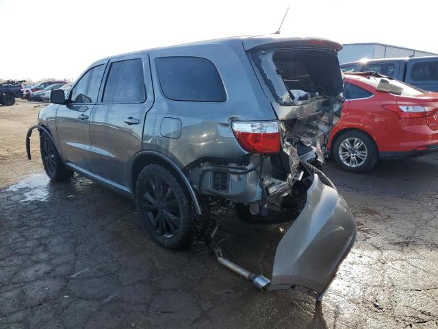 Photo 2 from auction – 2012 DODGE DURANGO R/ with VIN 1C4SDHCT3CC188243