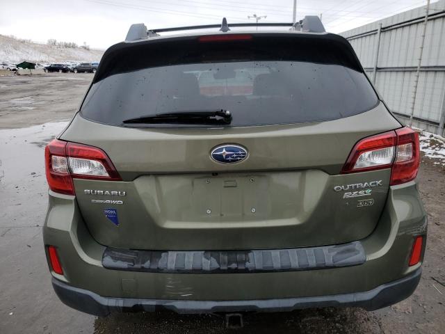 Photo 6 from auction – 2017 SUBARU OUTBACK 2. with VIN 4S4BSACC6H3234180