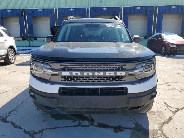 Photo 5 from auction – 2022 FORD BRONCO SPO with VIN 3FMCR9D93NRD44117