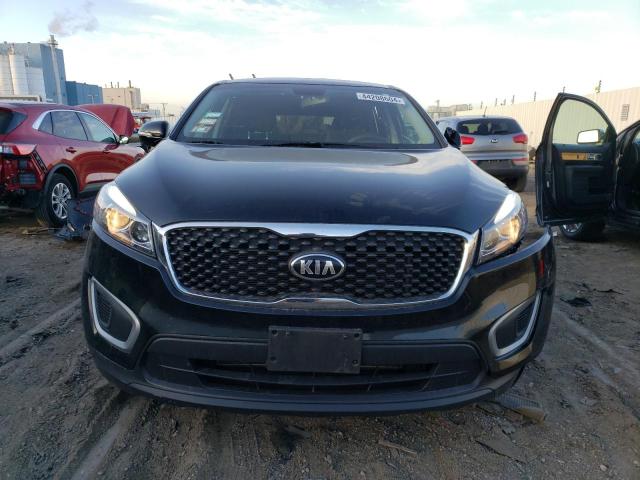 Photo 5 from auction – 2018 KIA SORENTO LX with VIN 5XYPG4A35JG424280