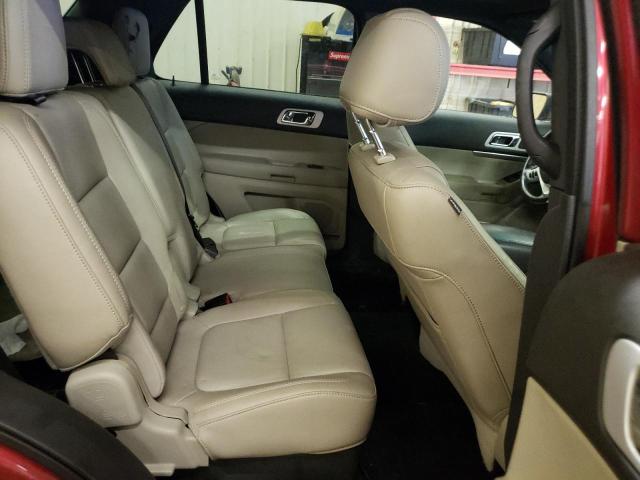Photo 10 from auction – 2012 FORD EXPLORER X with VIN 1FMHK8D83CGA15272