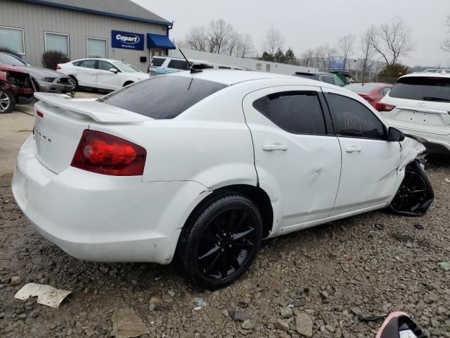 Photo 3 from auction – 2014 DODGE AVENGER SE with VIN 1C3CDZAB7EN167122