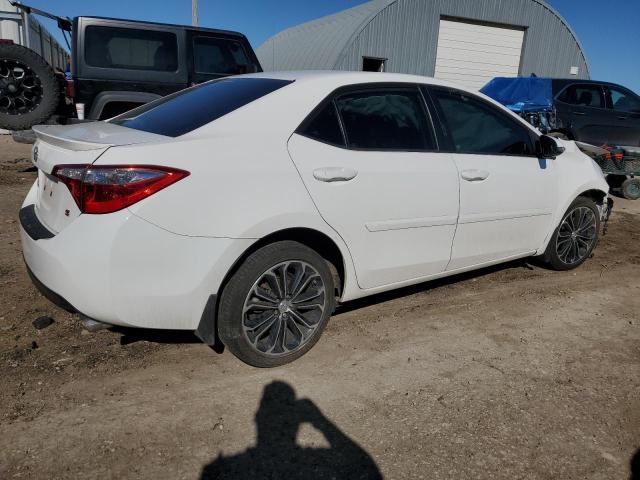 Photo 3 from auction – 2016 TOYOTA COROLLA L with VIN 5YFBURHE6GP552328