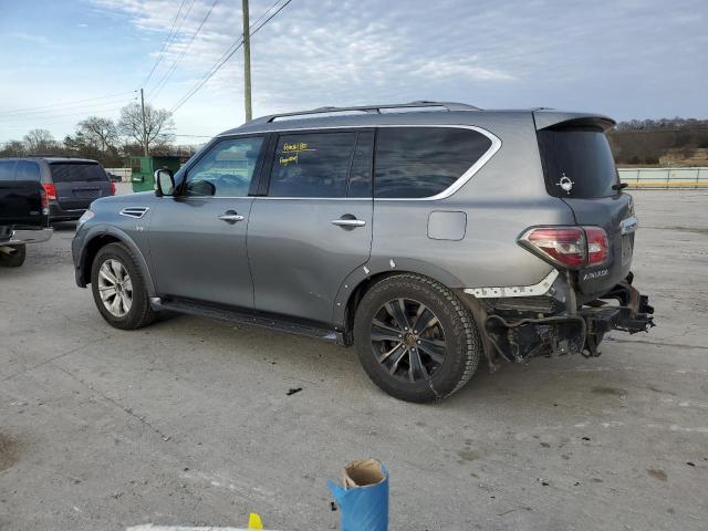 Photo 2 from auction – 2017 NISSAN ARMADA PLA with VIN JN8AY2NE5H9706891