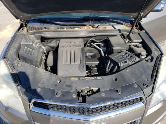Photo 12 from auction – 2011 CHEVROLET EQUINOX LT with VIN 2CNFLGEC6B6235991