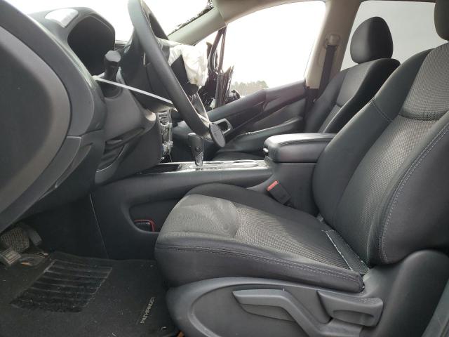 Photo 7 from auction – 2019 NISSAN PATHFINDER with VIN 5N1DR2MN7KC597072