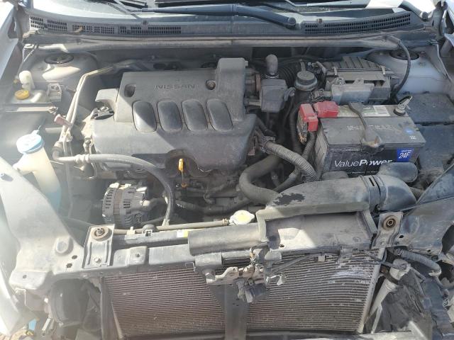 Photo 11 from auction – 2012 NISSAN SENTRA 2.0 with VIN 3N1AB6AP2CL782339
