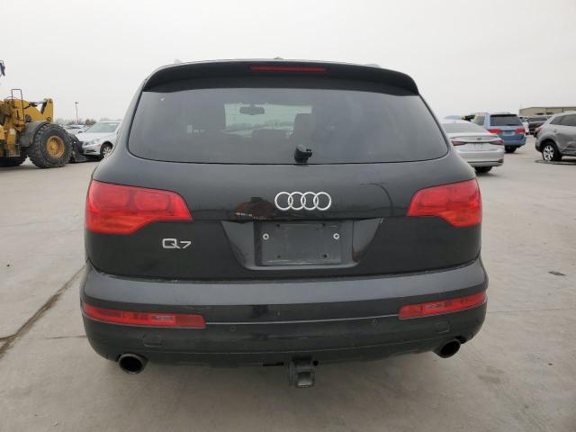 Photo 6 from auction – 2007 AUDI Q7 4.2 QUA with VIN WA1BV94L97D054414