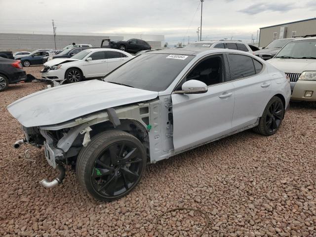 Foto 1 de la subasta – 2023 GENESIS G70 BASE con VIN KMTG34TA5PU115294