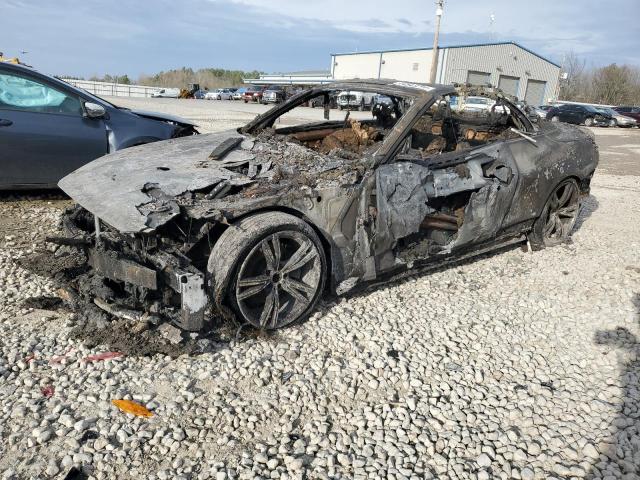 BMW 430I 2021 with VIN WBA23AT08MCG01548 - Photo from auction