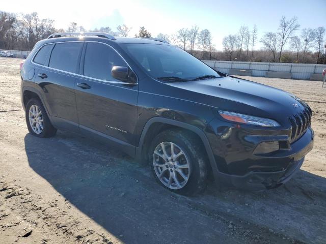 Photo 4 from auction – 2015 JEEP CHEROKEE L with VIN 1C4PJLCS8FW553706