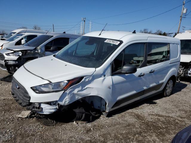 Photo 1 from auction – 2022 FORD TRANSIT CO with VIN NM0LS7S2XN1527895