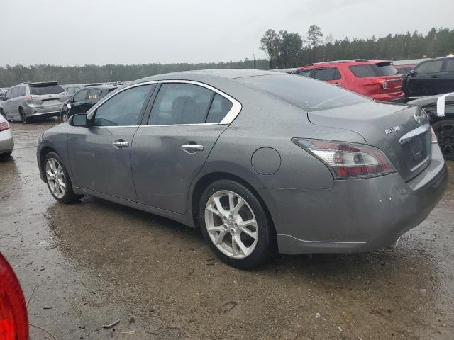 Photo 2 from auction – 2014 NISSAN MAXIMA S with VIN 1N4AA5AP6EC430542