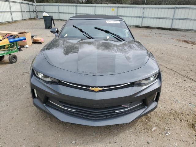 Photo 5 from auction – 2017 CHEVROLET CAMARO LT with VIN 1G1FB3DS0H0200401