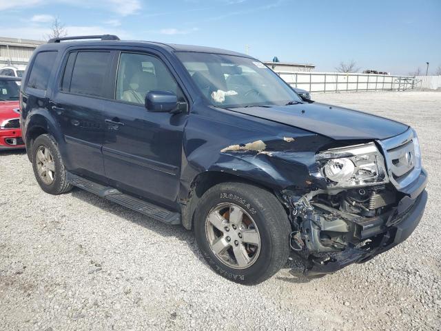 Photo 4 from auction – 2011 HONDA PILOT EXL with VIN 5FNYF4H52BB012681