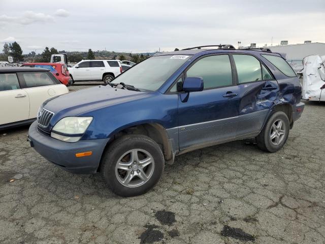 LEXUS RX 300 2001 with VIN JTJHF10U310218331 - Photo from auction