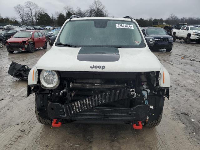 Photo 5 from auction – 2017 JEEP RENEGADE T with VIN ZACCJBCB6HPE94079