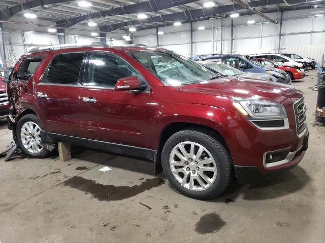 Photo 4 from auction – 2016 GMC ACADIA SLT with VIN 1GKKVRKD7GJ141302