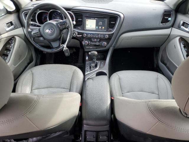 Photo 8 from auction – 2015 KIA OPTIMA EX with VIN 5XXGN4A70FG498047