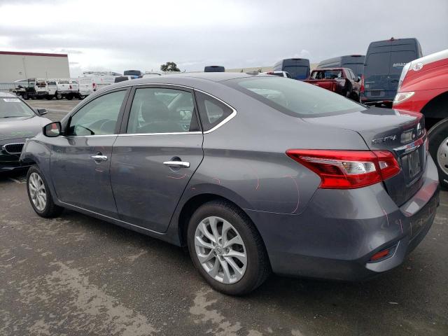 Photo 2 from auction – 2019 NISSAN SENTRA S with VIN 3N1AB7AP1KY415035