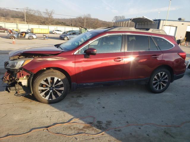 SUBARU OUTBACK 2. 2015 with VIN 4S4BSALC5F3207033 - Photo from auction