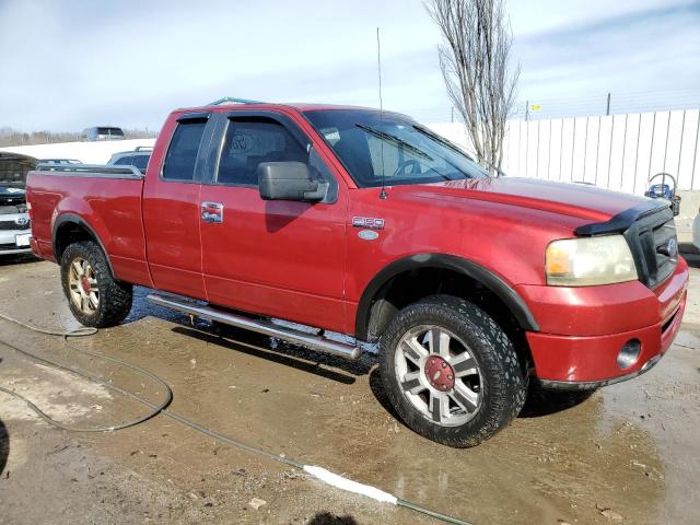 Photo 4 from auction – 2007 FORD F150 with VIN 1FTRX12W27KD44776