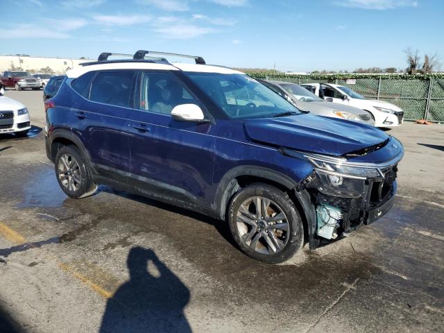 Photo 4 from auction – 2021 KIA SELTOS S with VIN KNDEU2AAXM7211149
